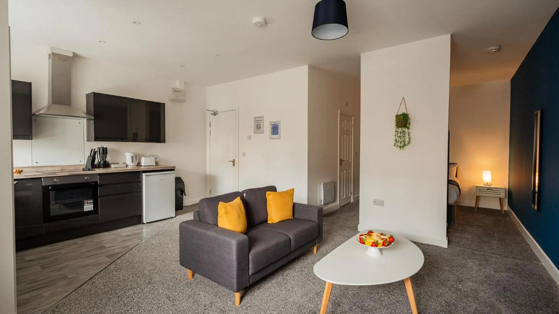 Legion House Apartment Four مدليسبره 0*,  المملكة المتحدة