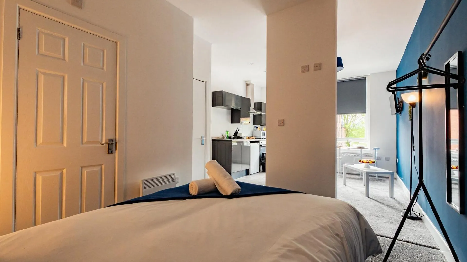 Legion House Apartment Four مدليسبره المملكة المتحدة
