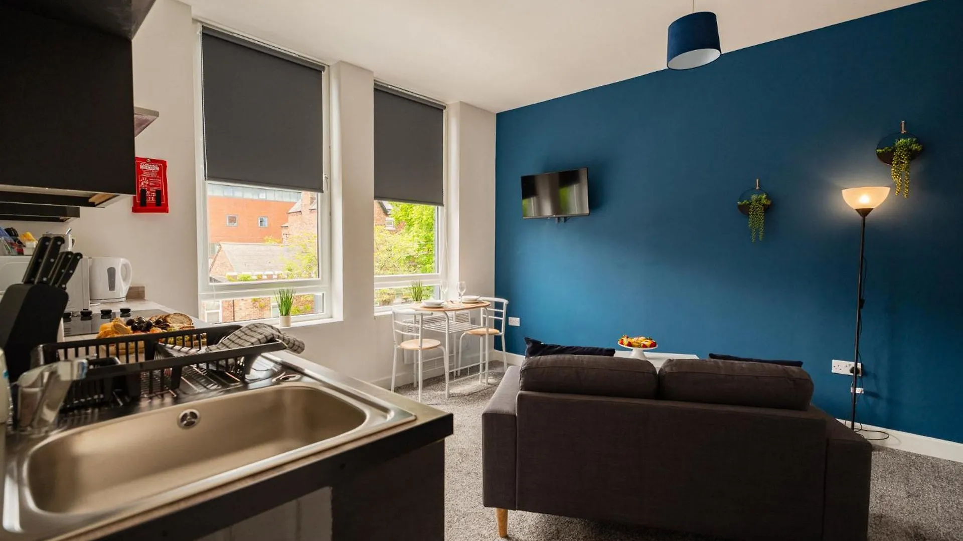 Legion House Apartment Four مدليسبره 0*,  المملكة المتحدة