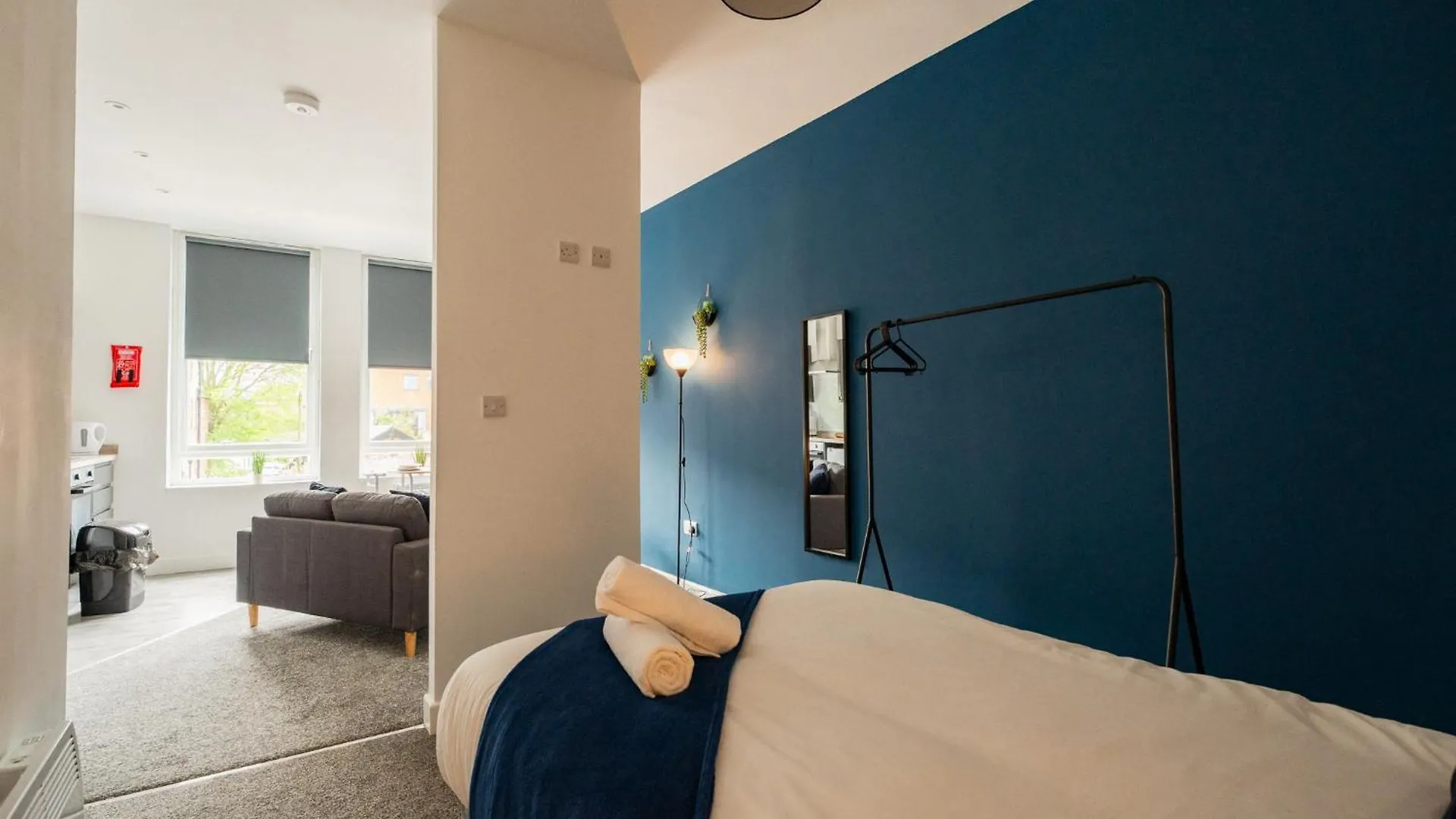 Legion House Apartment Four مدليسبره المملكة المتحدة